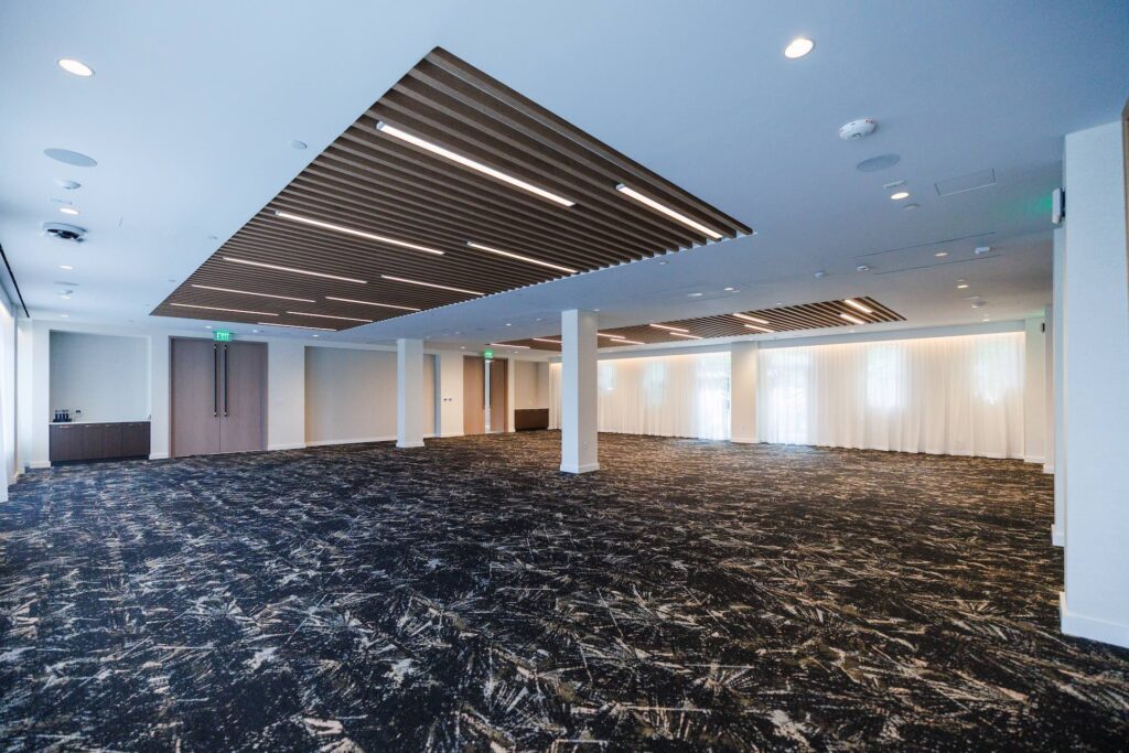 view of legacy room